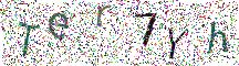イメージ CAPTCHA