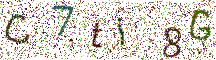 イメージ CAPTCHA