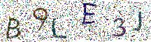 イメージ CAPTCHA