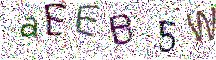 イメージ CAPTCHA