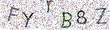 イメージ CAPTCHA