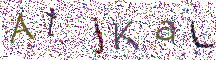 イメージ CAPTCHA