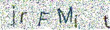 イメージ CAPTCHA