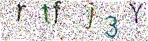 イメージ CAPTCHA