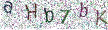 イメージ CAPTCHA