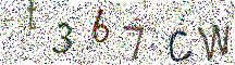 イメージ CAPTCHA