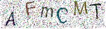 イメージ CAPTCHA