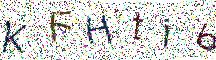 イメージ CAPTCHA