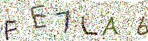 イメージ CAPTCHA