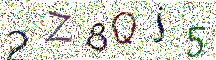 イメージ CAPTCHA