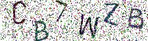 イメージ CAPTCHA