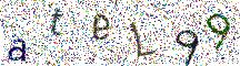 イメージ CAPTCHA