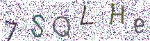 イメージ CAPTCHA