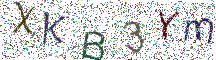 イメージ CAPTCHA