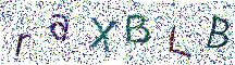 イメージ CAPTCHA