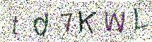 イメージ CAPTCHA
