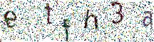 イメージ CAPTCHA
