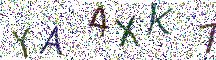 イメージ CAPTCHA