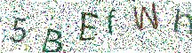 イメージ CAPTCHA