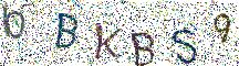 イメージ CAPTCHA