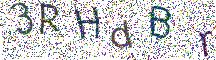 イメージ CAPTCHA
