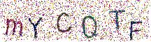 イメージ CAPTCHA