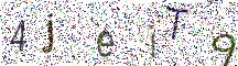 イメージ CAPTCHA