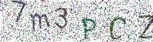 イメージ CAPTCHA