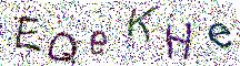 イメージ CAPTCHA