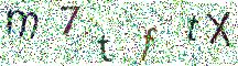 イメージ CAPTCHA