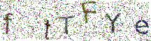 イメージ CAPTCHA