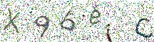 イメージ CAPTCHA