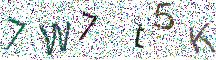 イメージ CAPTCHA