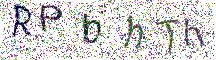 イメージ CAPTCHA