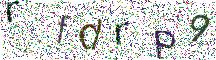 イメージ CAPTCHA