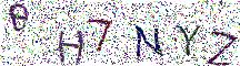 イメージ CAPTCHA