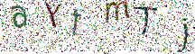 イメージ CAPTCHA