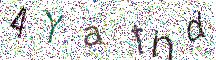イメージ CAPTCHA