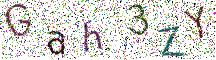 イメージ CAPTCHA