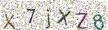 イメージ CAPTCHA