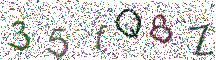イメージ CAPTCHA