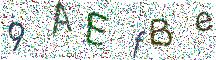イメージ CAPTCHA