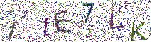 イメージ CAPTCHA