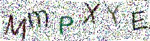 イメージ CAPTCHA