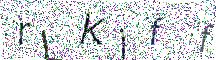 イメージ CAPTCHA