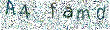 イメージ CAPTCHA