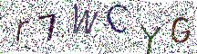 イメージ CAPTCHA
