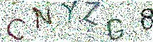 イメージ CAPTCHA