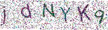 イメージ CAPTCHA