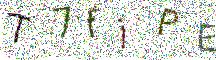 イメージ CAPTCHA